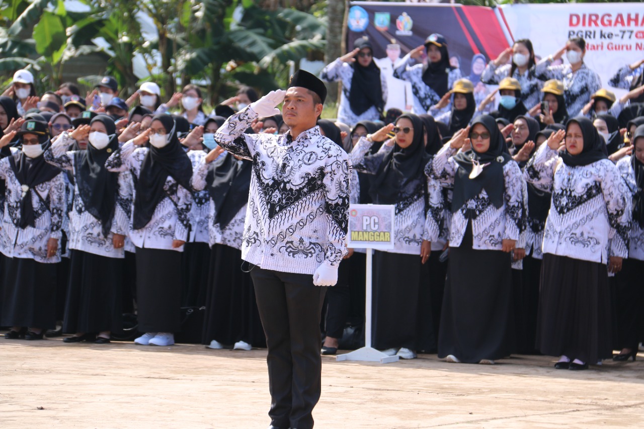 Kegiatan PGRI Rappocini - Persatuan Guru Republik Indonesia Cabang Rappocini