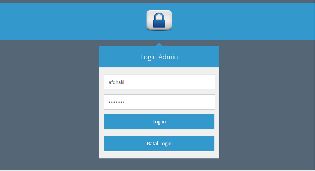 Login PGRI Rappocini - Persatuan Guru Republik Indonesia Cabang Rappocini